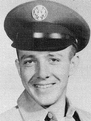 Donald Schrock
US Air Force 1962-1969